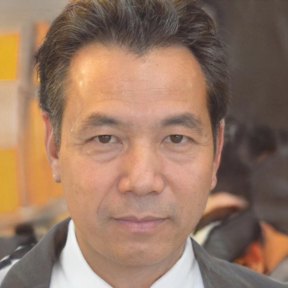 Portrait de Marc Dubois, expert financier